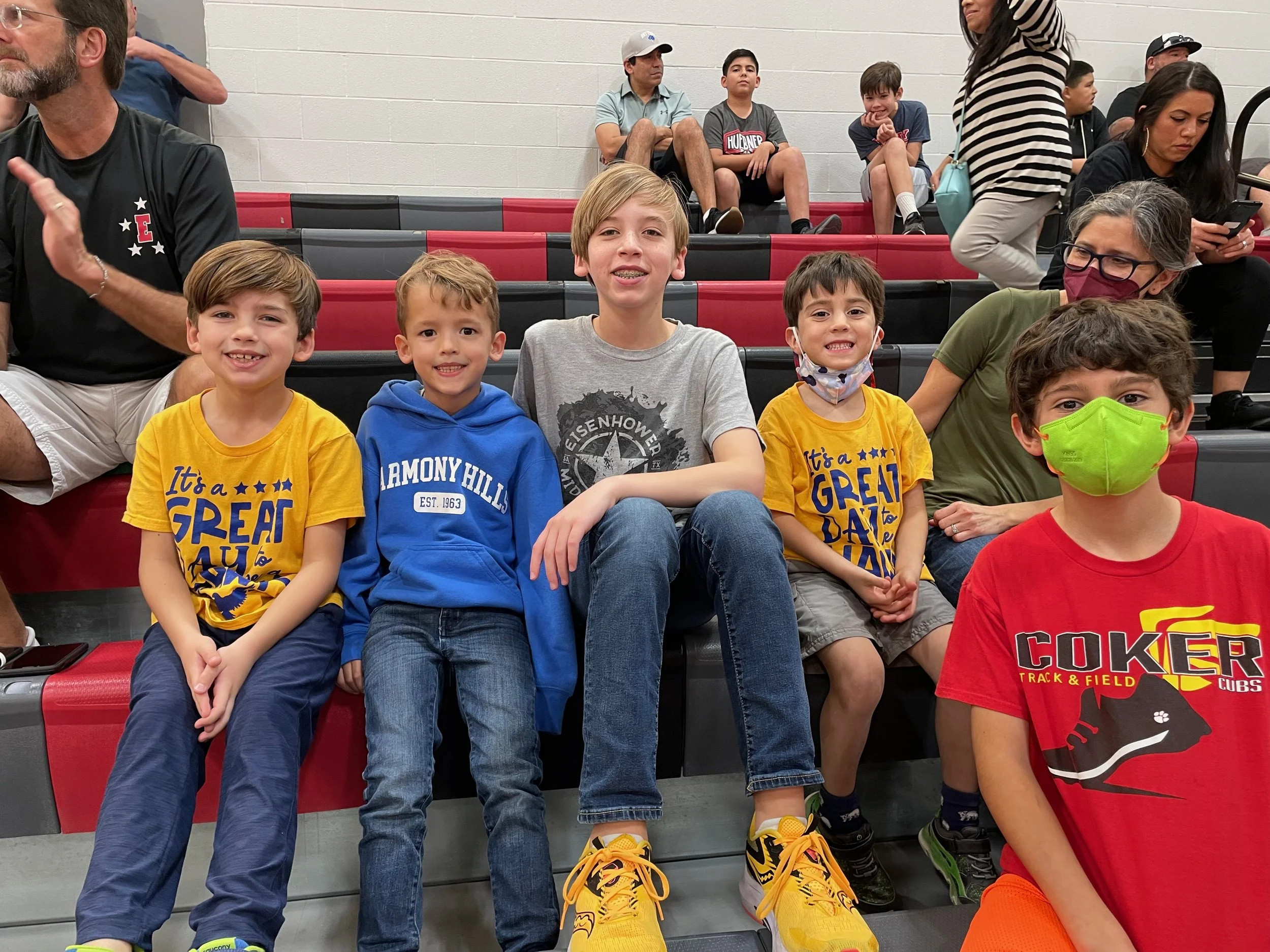 Colby Rapp Eisenhower Middle School PTA