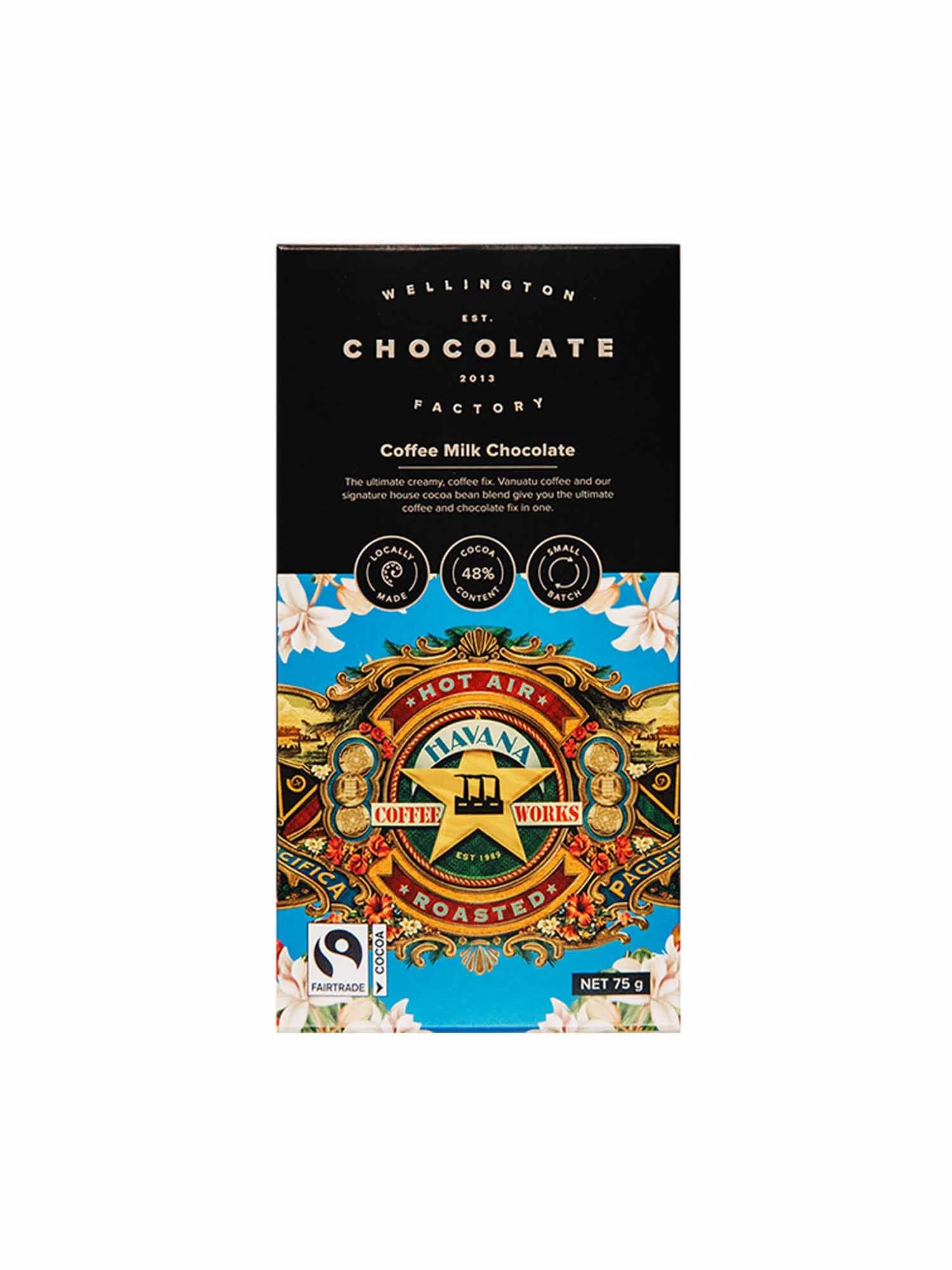 Wellington Chocolate Factory • Bean to Bar