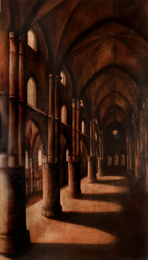 GSANKEYRedCathedral1995.jpg