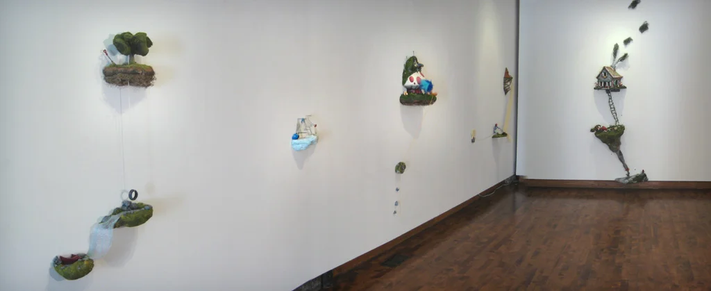 The Tales We Tell , 2008 Lonsdale Gallery, Toronto