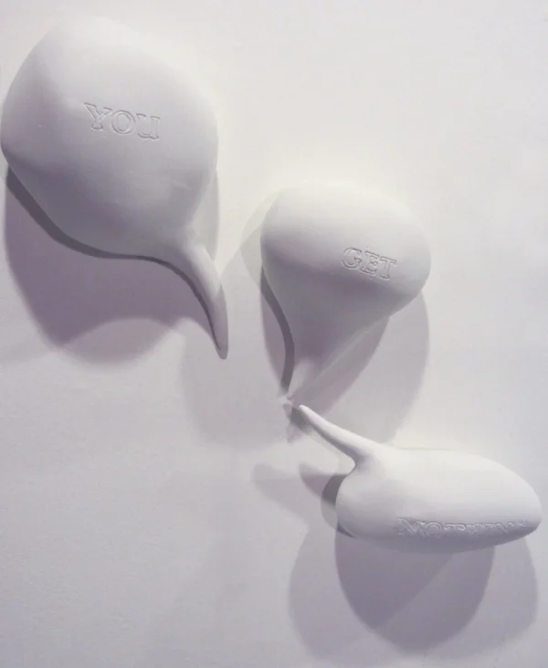 26 GSANKEY You Get Nothing (bubbles) 2012.jpg