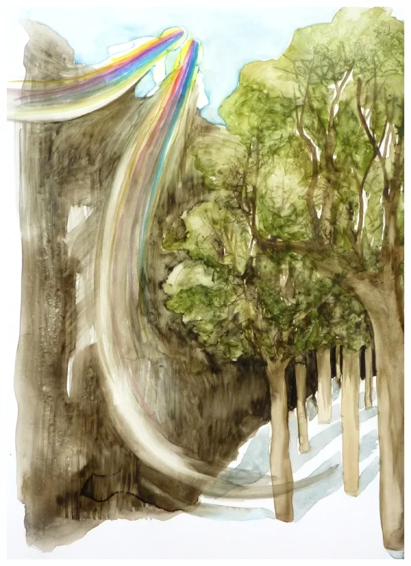 G SANKEY Forest Ghosts 2015.jpg