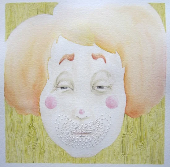 GSANKEY Sewn Clown 2012.jpg