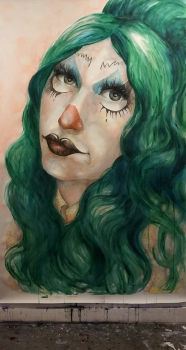 The Beautiful Lady Kunterpunt