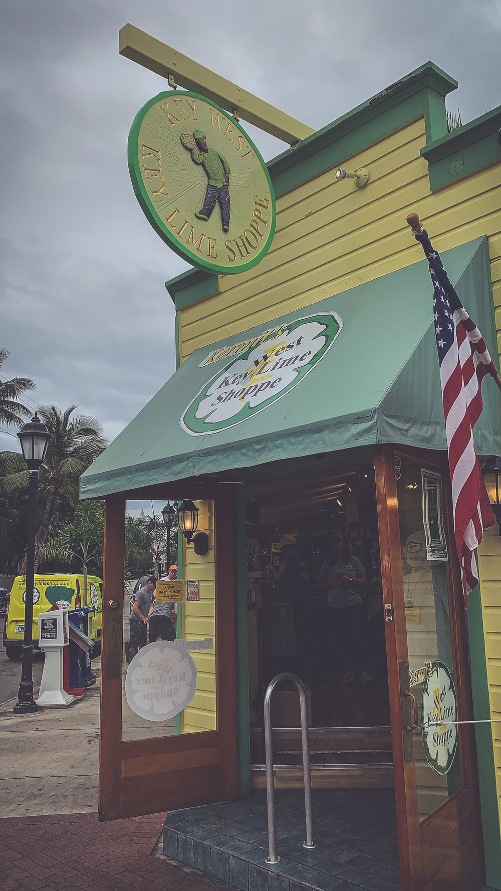 Kermit's Cafe Kitchen &amp; Key Lime Shoppe