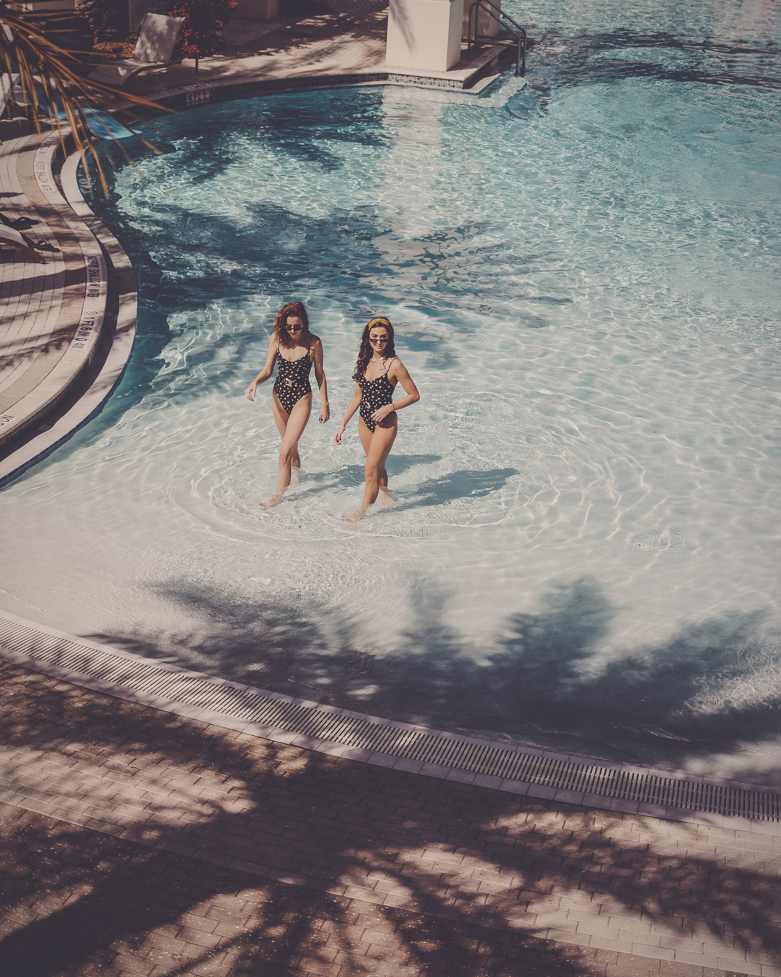 The pool at Playa Largo Resort & Spa