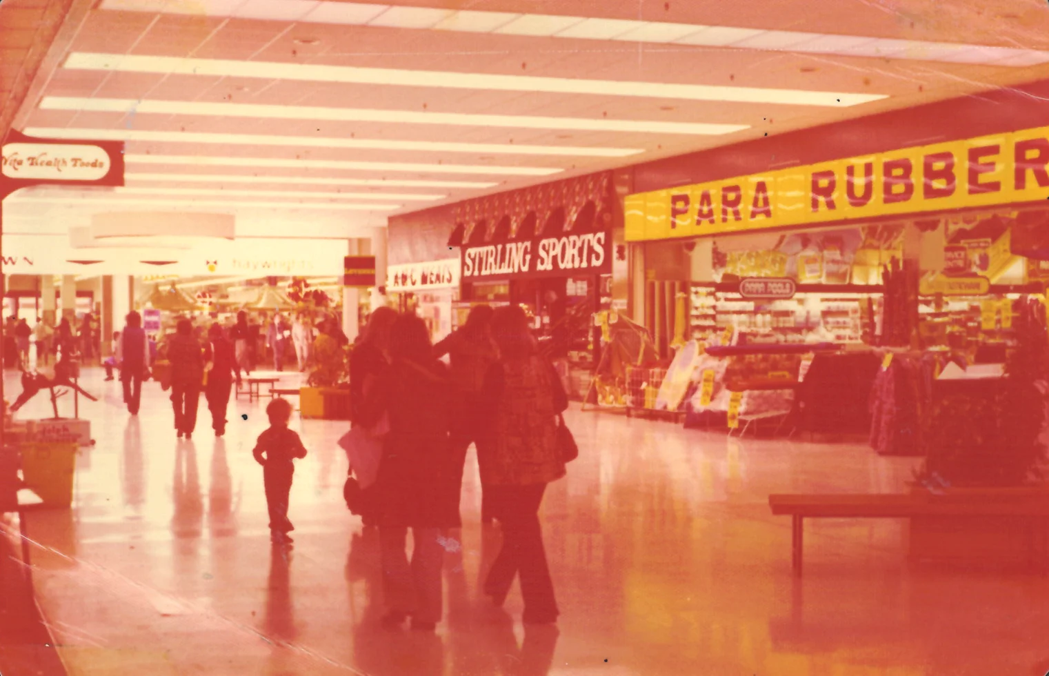 Inside completed Manukau City Centre