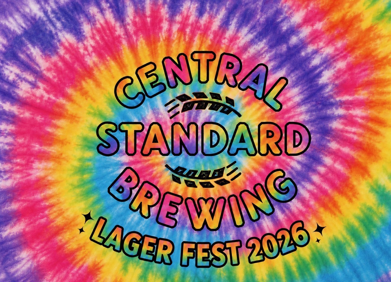 CSB LAGER FEST - Admission Ticket