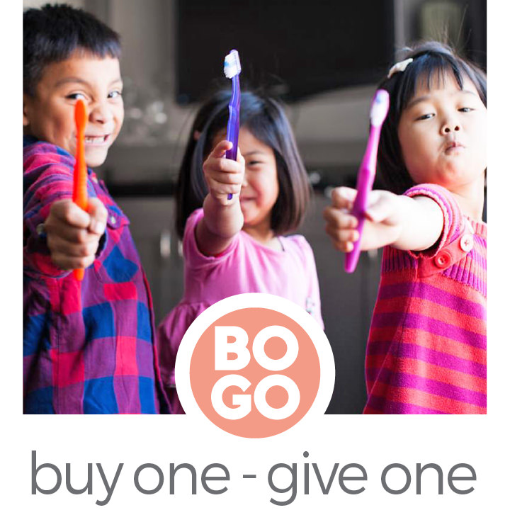 buy one - give one like Toms shoes