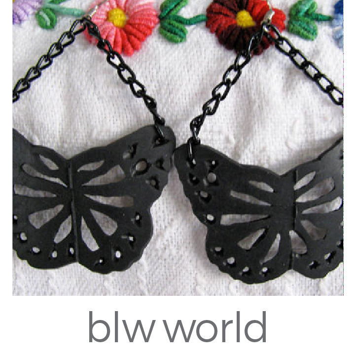 blw world upcycled jewelry