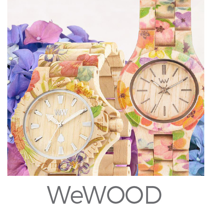 WeWOOD environmentally friendly watches
