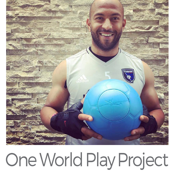 One World Play Project buy one give one