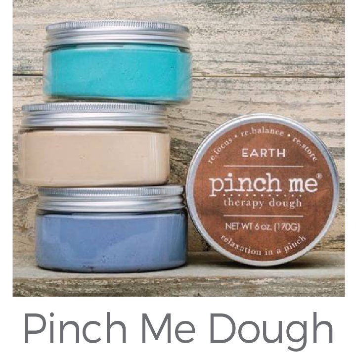 Pinch Me Therapy Dough donates to soldiers