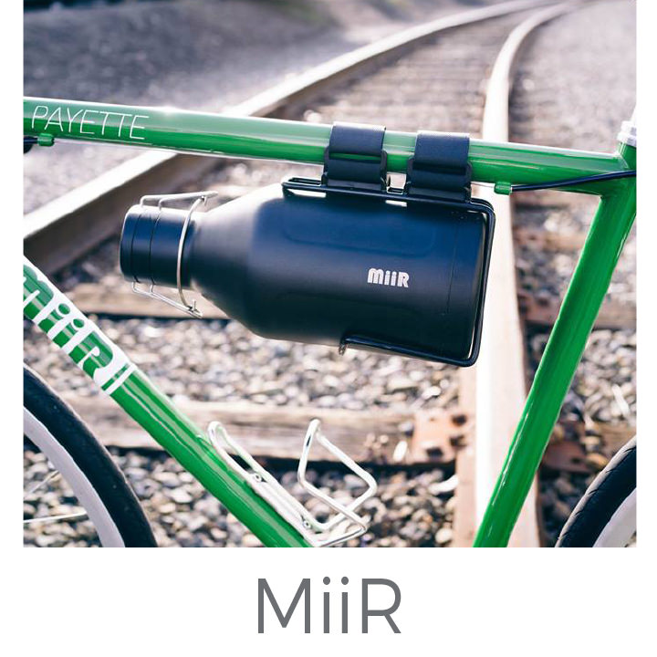 MiiR B corp bicycles
