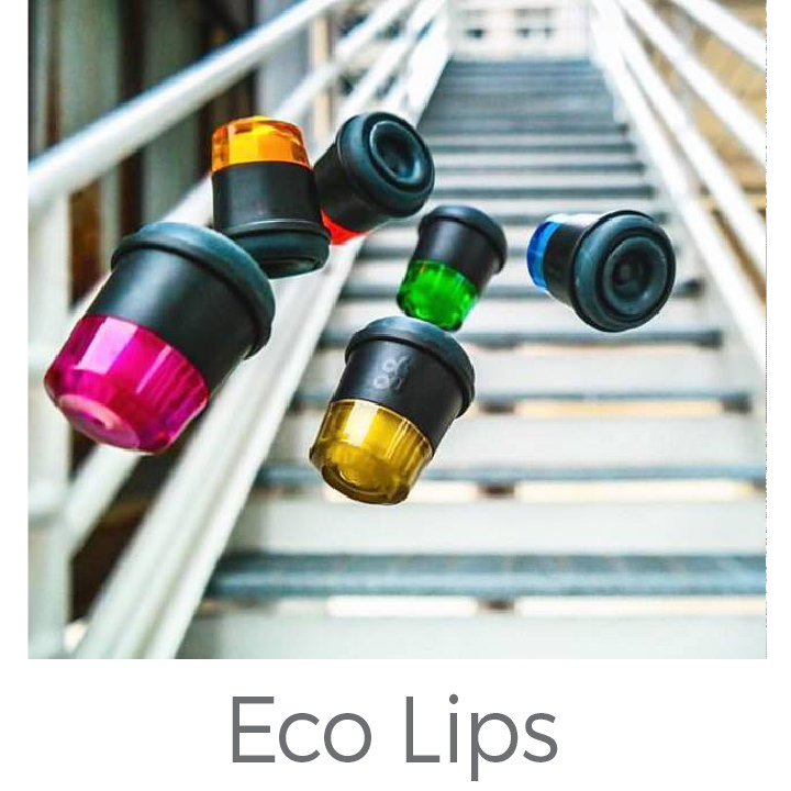 Eco Lips fair trade eco conscious lip balm