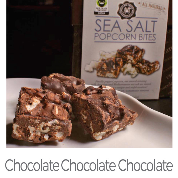 Chocolate Company fair trade chocolate