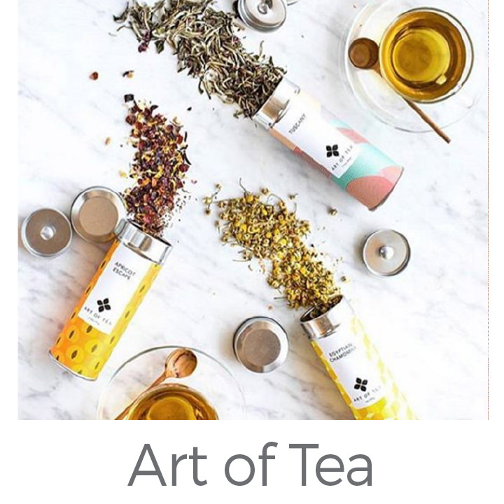 Art of Tea fair trade tea