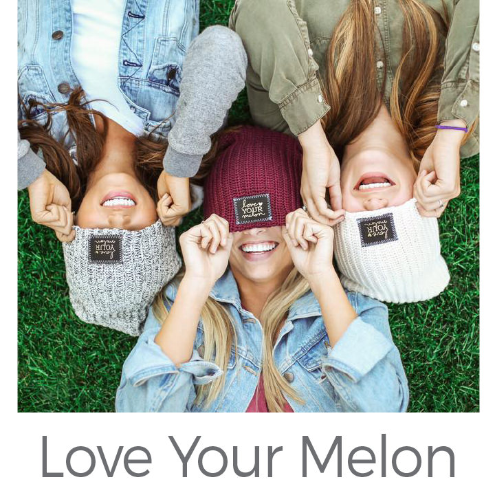 Love Your Melon donates to children's cancer research