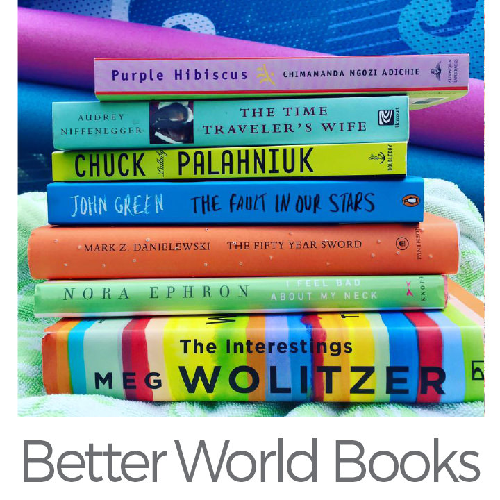 Better World Books socially responsible companies