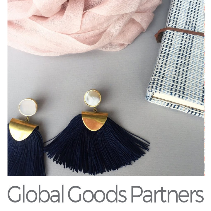 Global Goods Partners supporting artisans