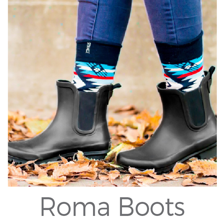 Roma Boots