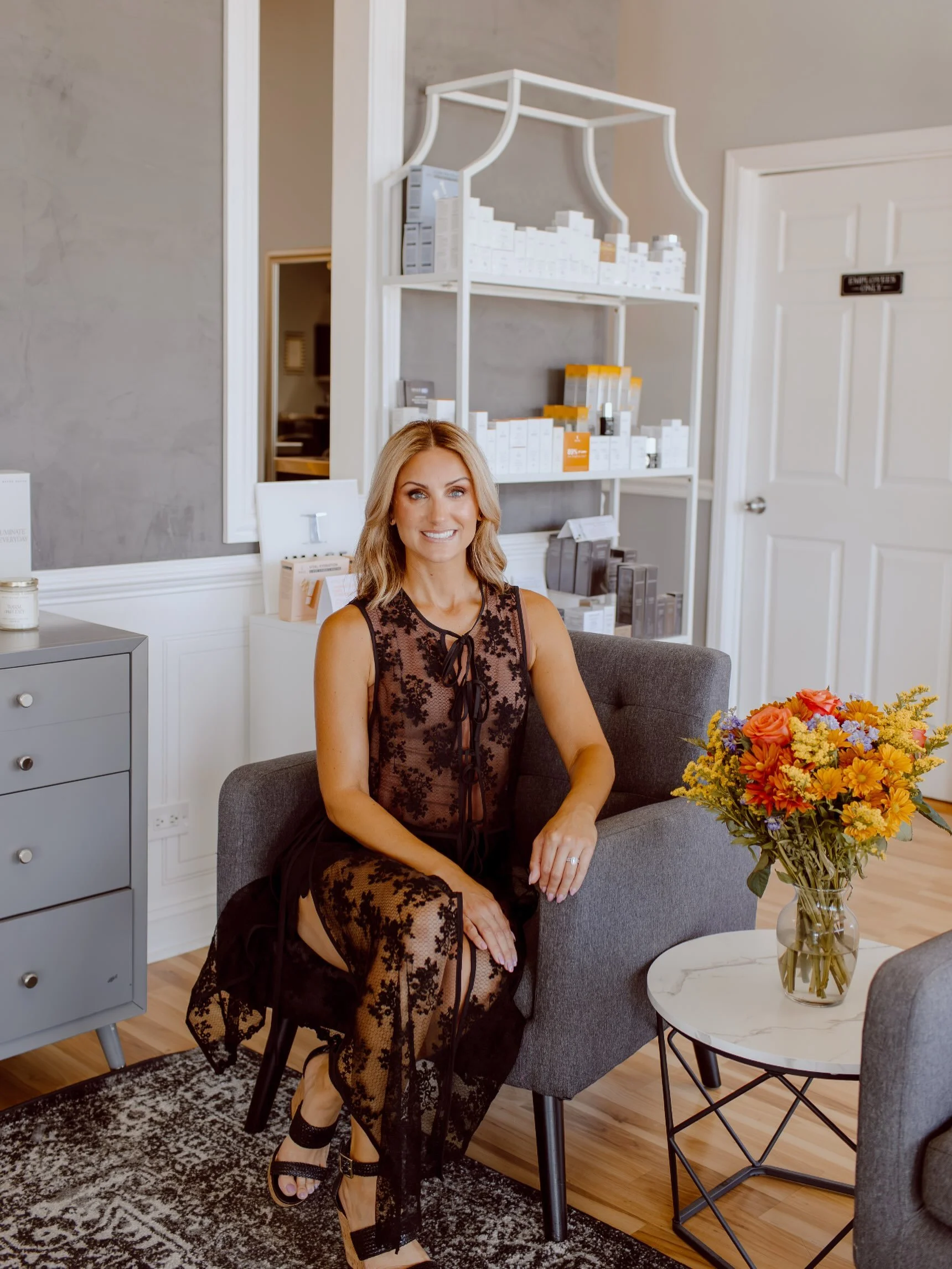 ✨ MEET SHEILA ✨

Sheila is one of the talented stylists &amp; colorists here at Chic! 🤍

From playing with her dolls&rsquo; hair as a little girl to being inspired by her older sister, who is also a hairstylist, hair has always been a natural passio