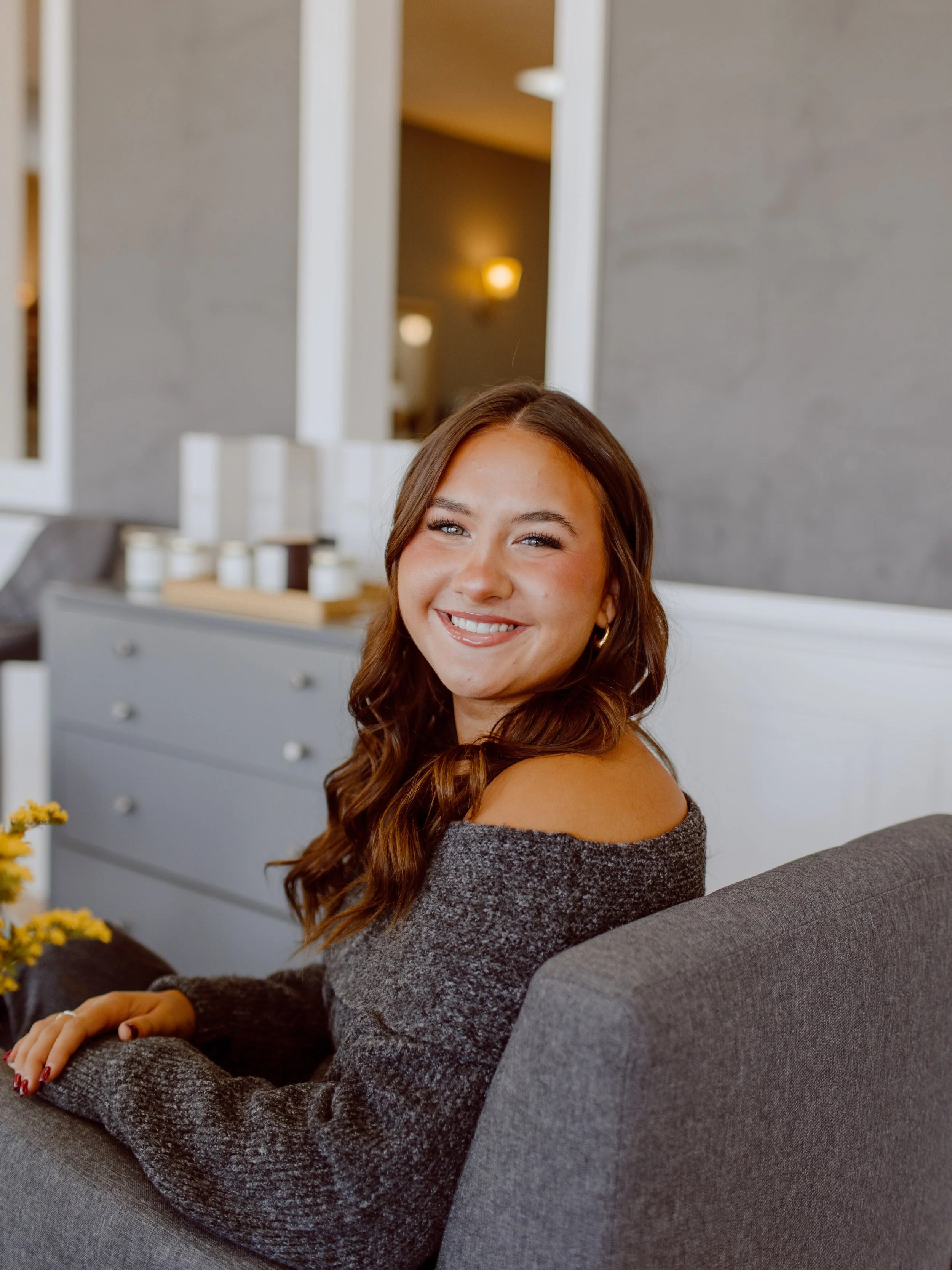 ✨ SHE DID IT! 🎓✂️ ✨

Today we&rsquo;re celebrating one of our amazing Junior Stylists, @mghouska44 as she graduates from cosmetology school! 🤍

We couldn&rsquo;t be more proud of the dedication, passion, and hard work she has put into getting to th