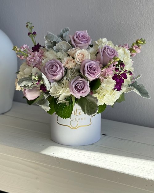 Florist's Choice Boîte — Boite De Fleurs AZ