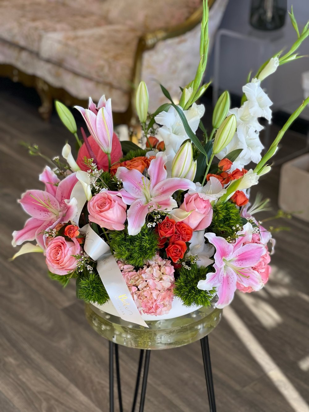 Florist's Choice Boîte — Boite De Fleurs AZ