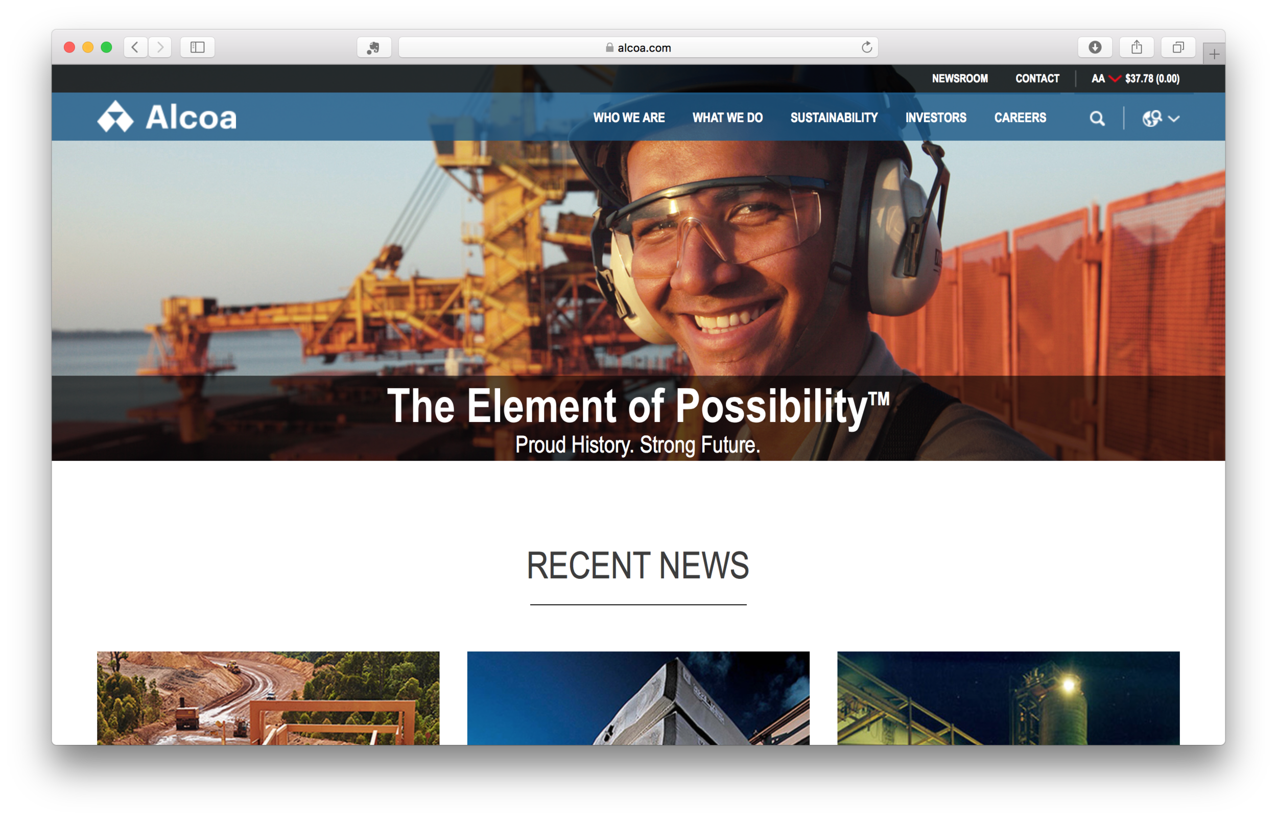 Alcoa Case Study — How ‘Keystone Habits’ Transformed a Corporation