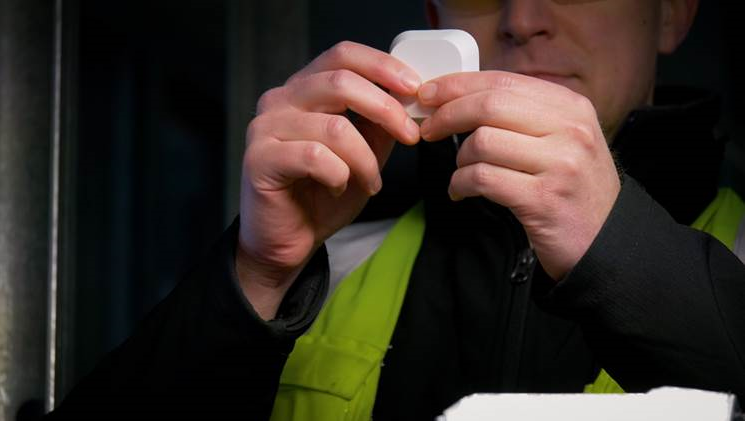 Bringing the Internet of Things to Safety at Probuild