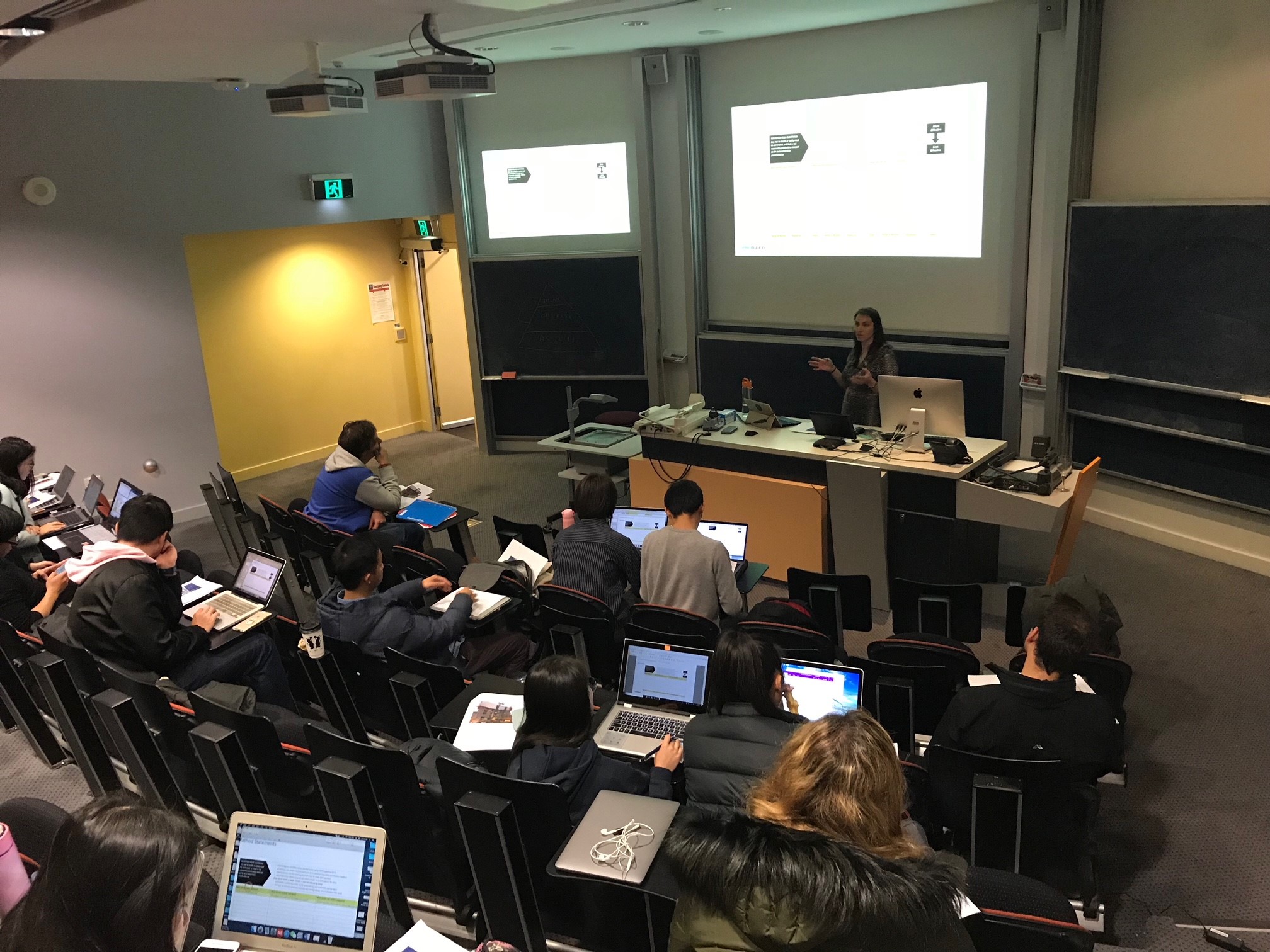 Sarah Cuscadden partners with the University of Melbourne 