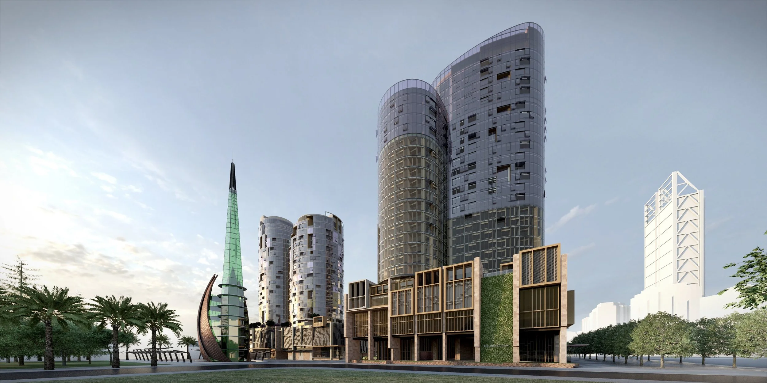 Work Safety Awards Western Australia - Finalist