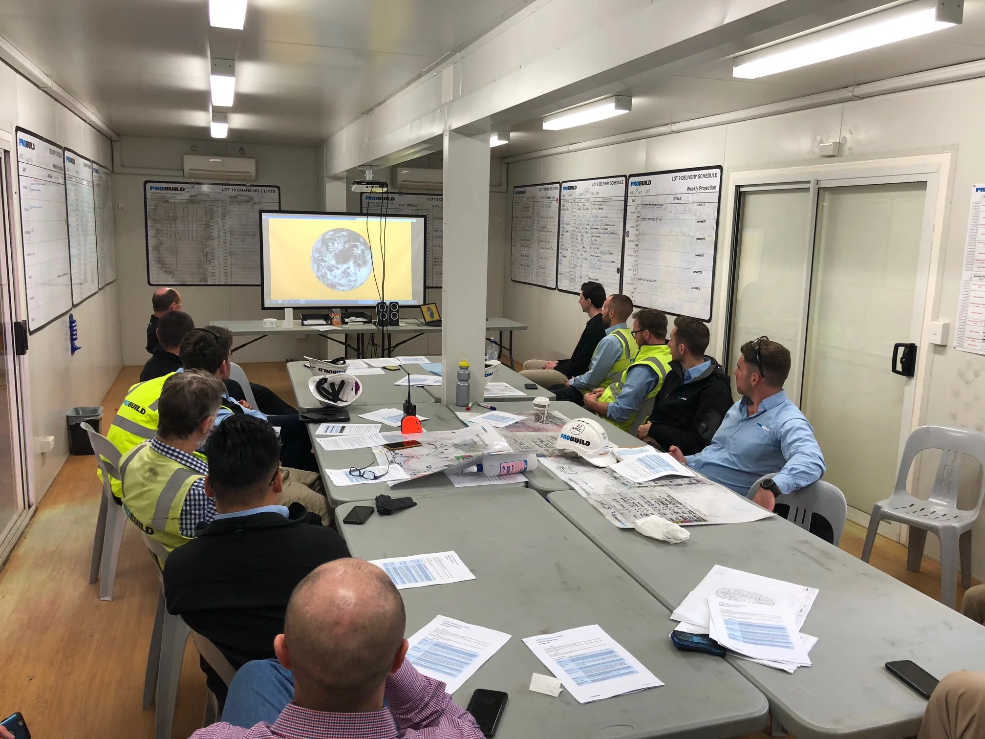 NATIONAL SAFE WORK MONTH