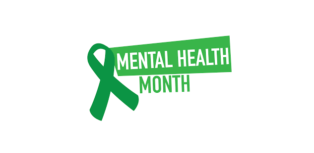 MENTAL HEALTH MONTH