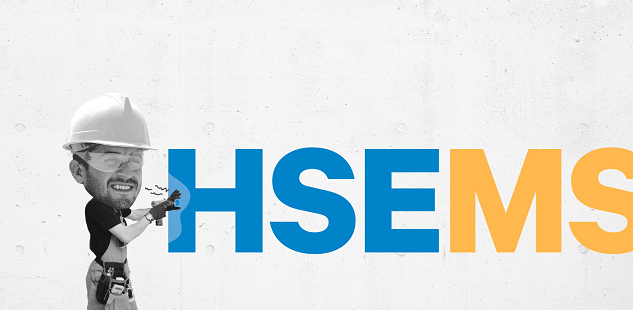 NEW HSE MANAGEMENT SYSTEM TRAINING