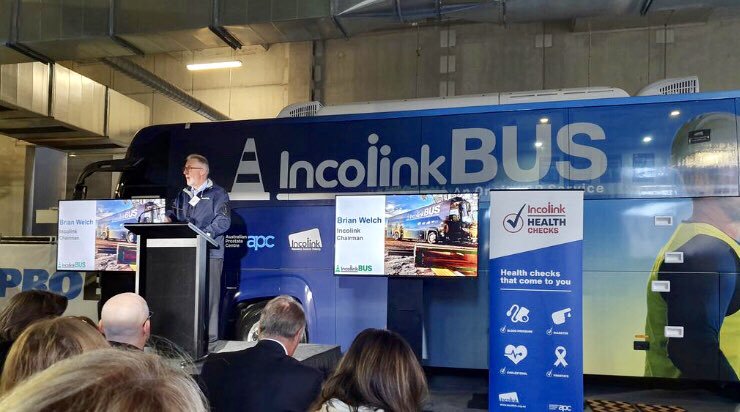 INCOLINK MOBILE GP BUS