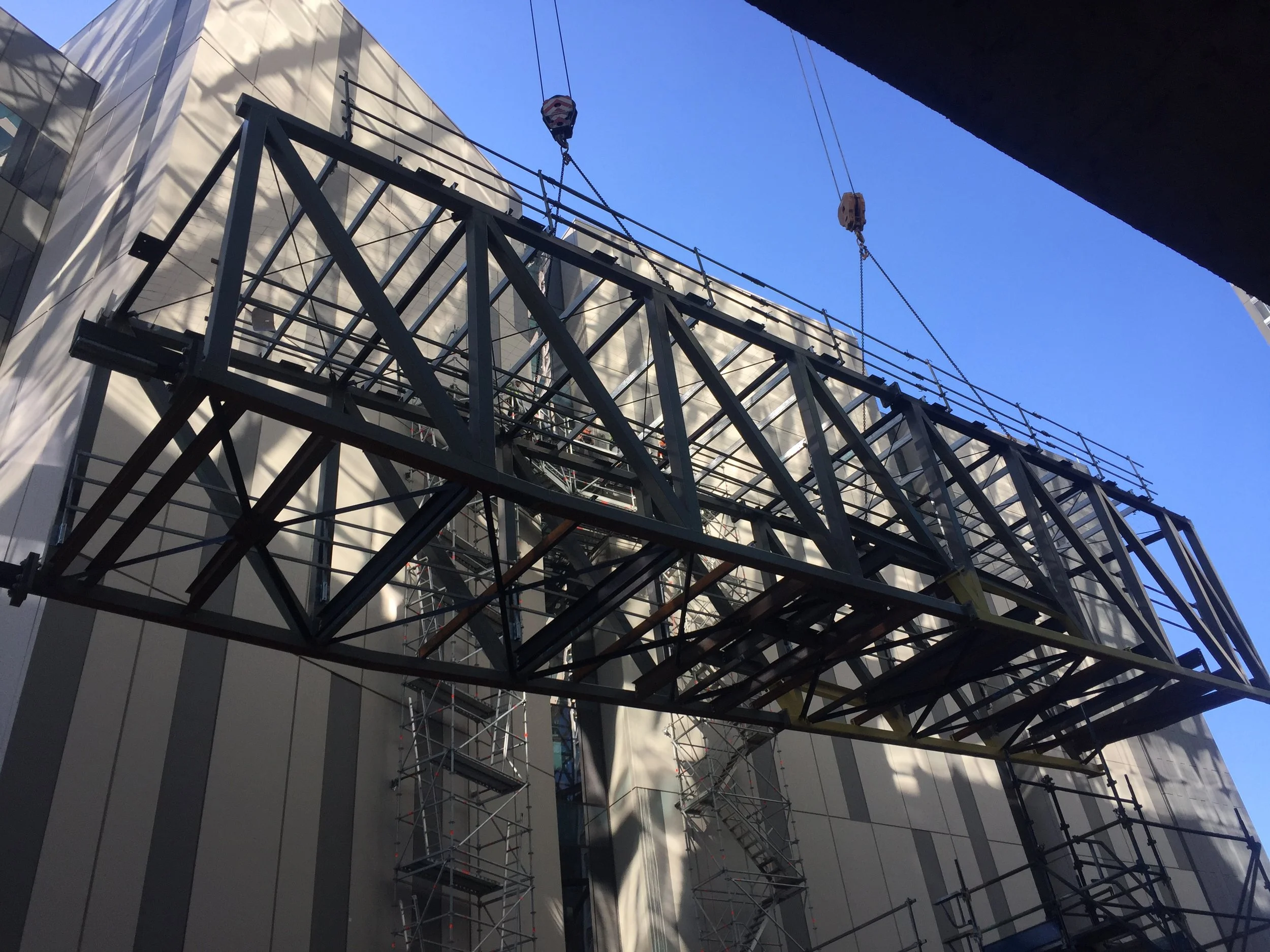 LINKING THE VIC POLICE OFFICES 