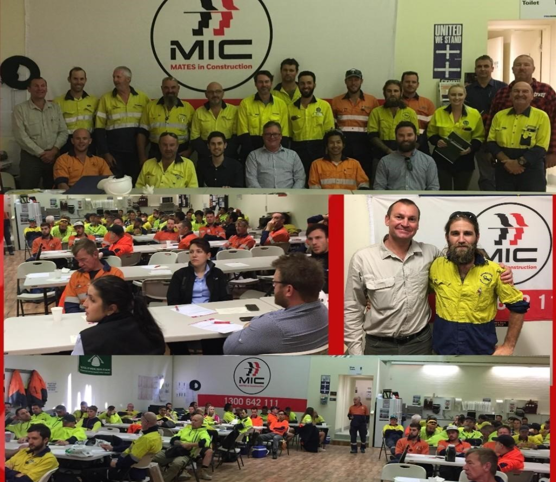 WA LEADS THE WAY WITH MENTAL HEALTH