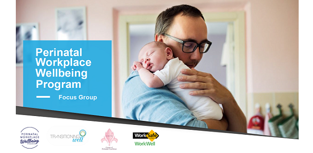Perinatal Workplace Wellbeing Program 