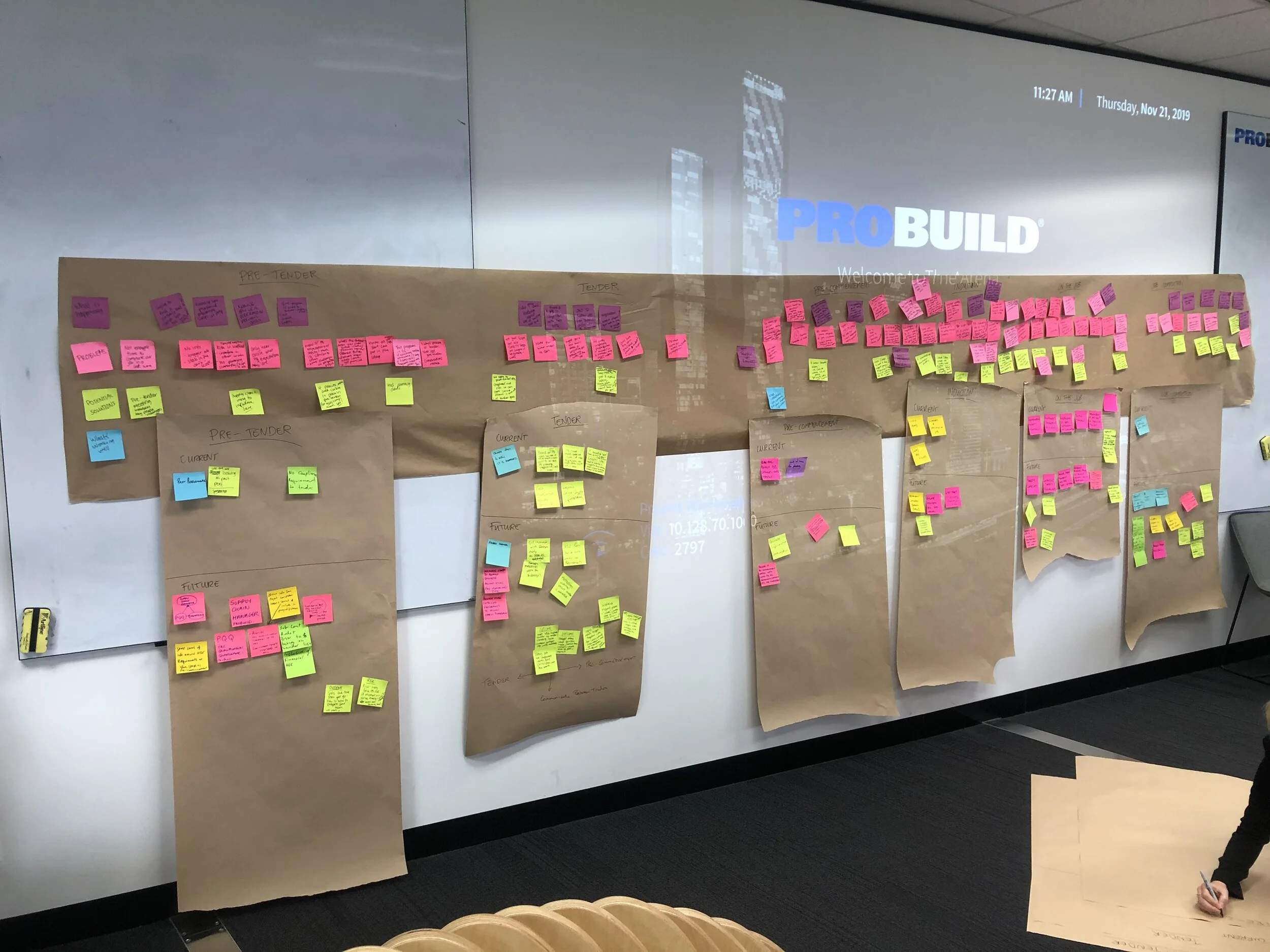 BSG SUBCONTRACTOR ENGAGEMENT SESSIONS