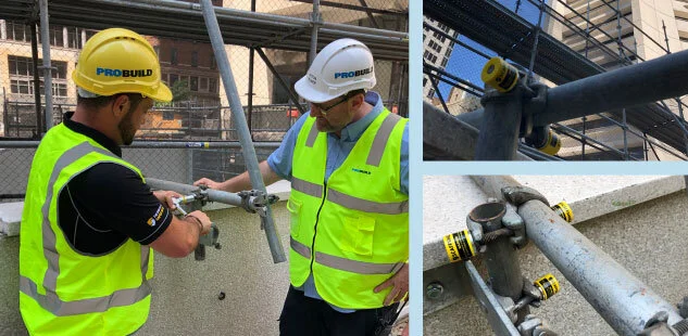 MLC Centre Combating Scaffold Collapse