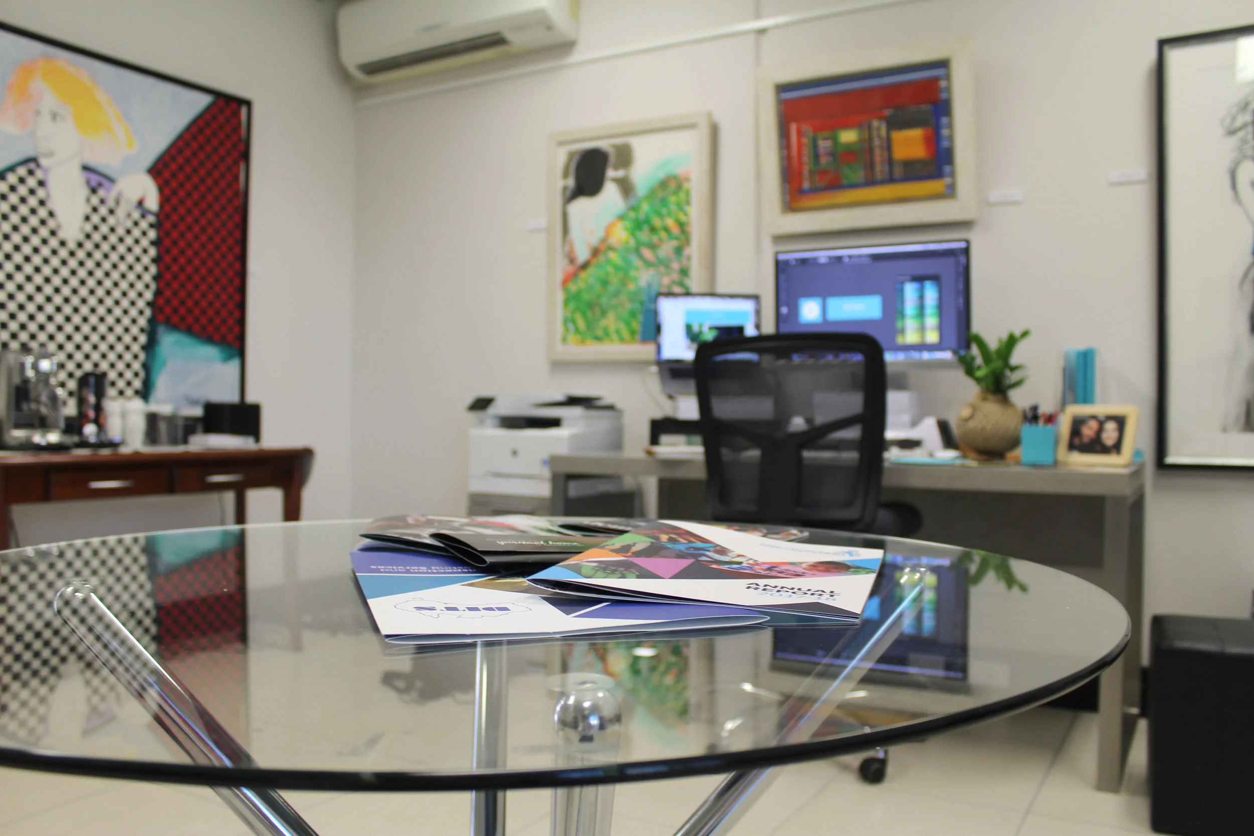 5 REASONS WHY YOU SHOULD INVEST IN PRINT