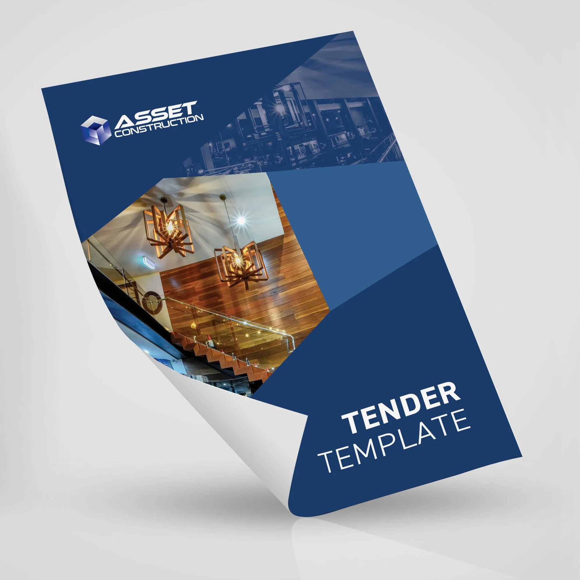 Tender Template Library