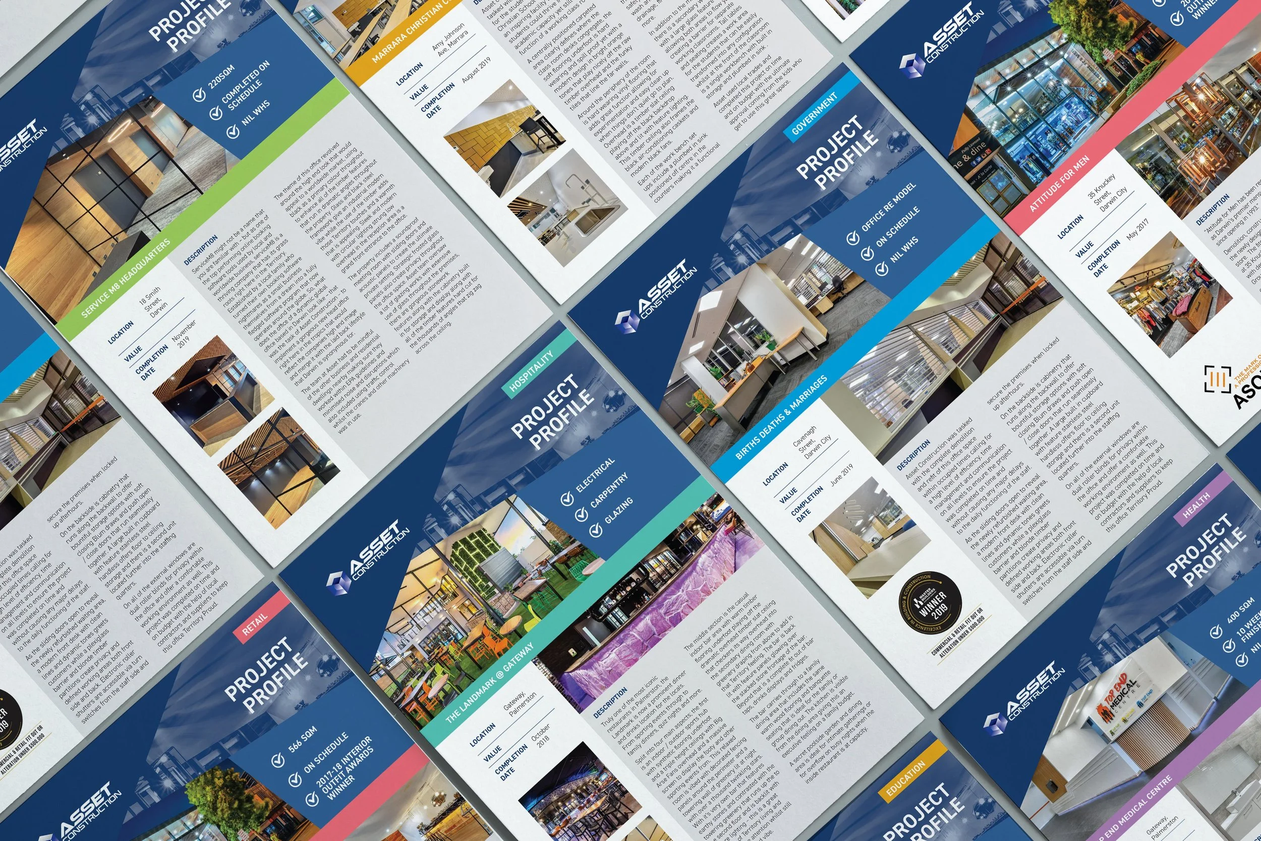 TENDER LIBRARY – Do you have one?