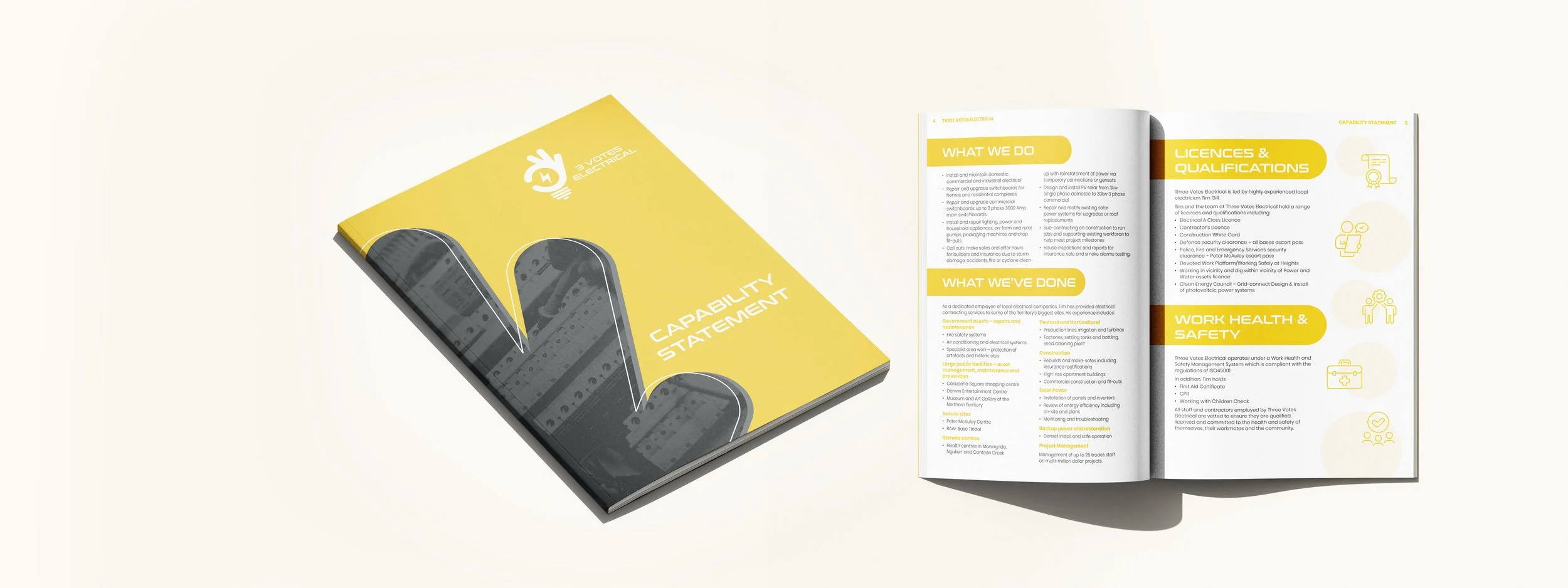 Capability Statement Growth Package