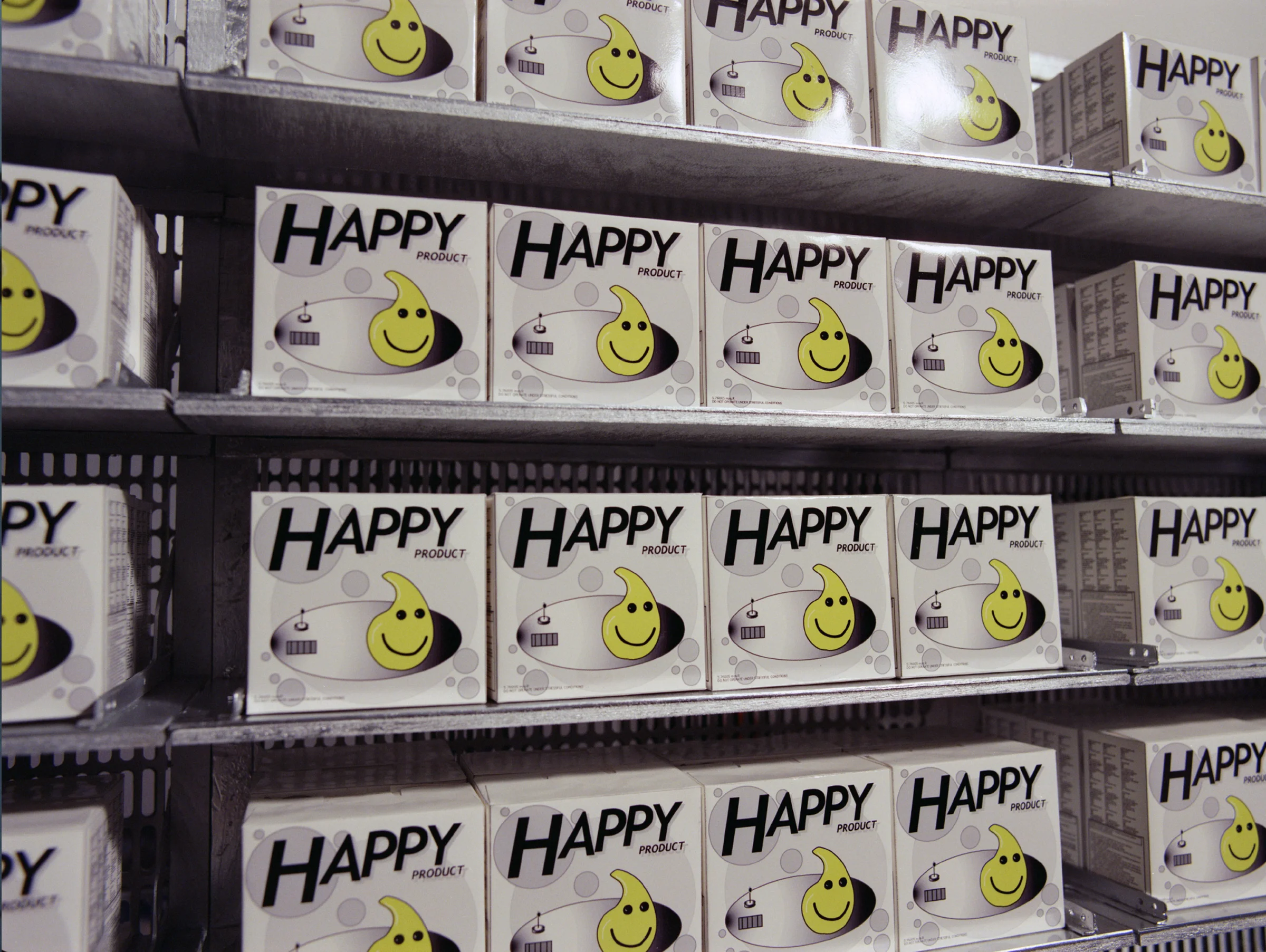 MORE — Happy Product, Inc.