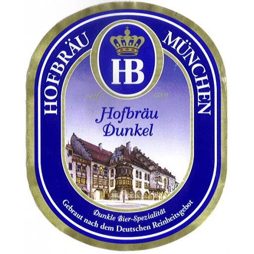 Hofbrau Dunkel logo.png