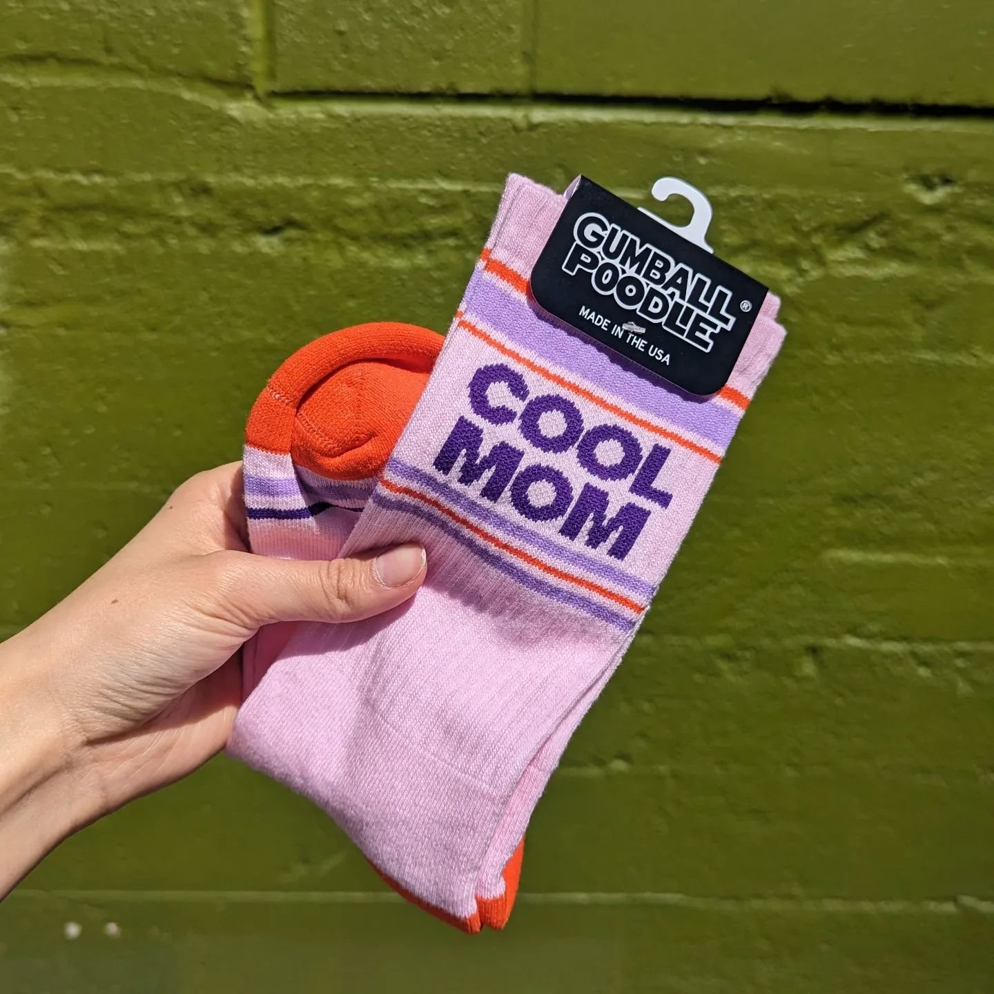 Some current favourite socks from @gumballpoodle 💓🧦 
Sizes are unisex one size fits most
+ Many more designs available in store :)

#shoplocal
#shopsmall&nbsp;
#consignment
#downtownkelowna