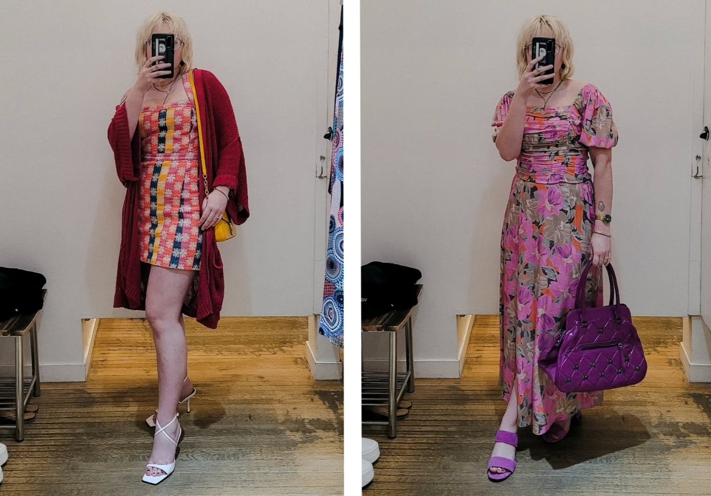 Story sale outfits [1-4] 🎀🌼

Choose your fighter 👇

#springfashion #springstyle #ootd #consignment #consignmentstore #secondhand #usedclothing #getfrocked